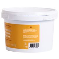 FtN Smooth Peanut Butter - 1kg